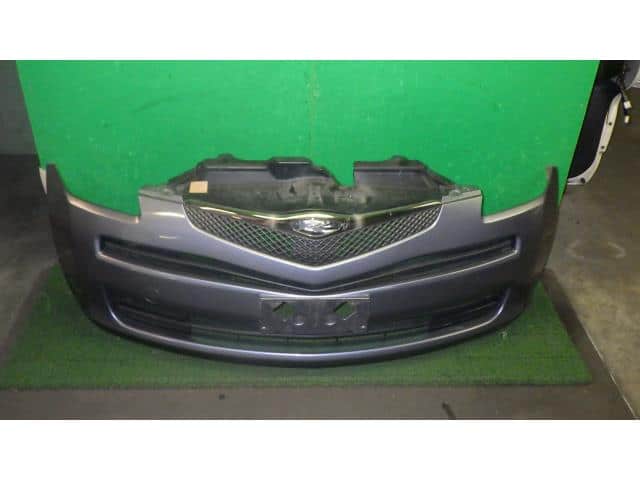 Used Ractis Scp100 Front Bumper Assy j0 Be Forward Auto Parts