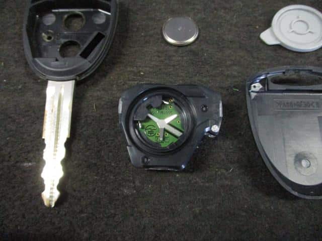 Used Keyless Entry Remote Control Key Daihatsu Hijet Ebd S P