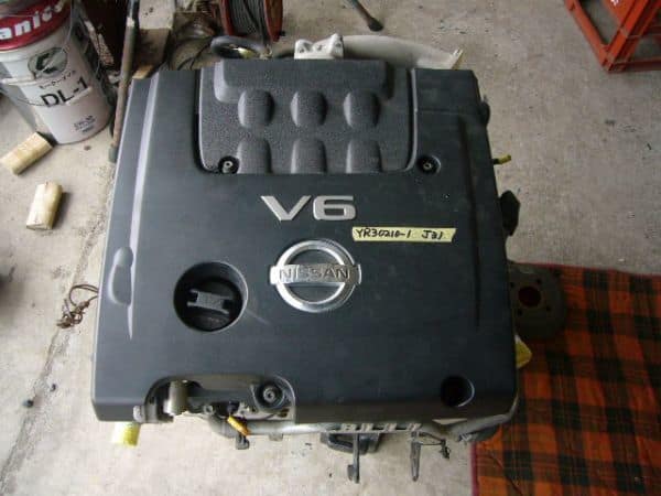 Nissan VQ23-DE Engine for Cefiro, Maxima, Teana
