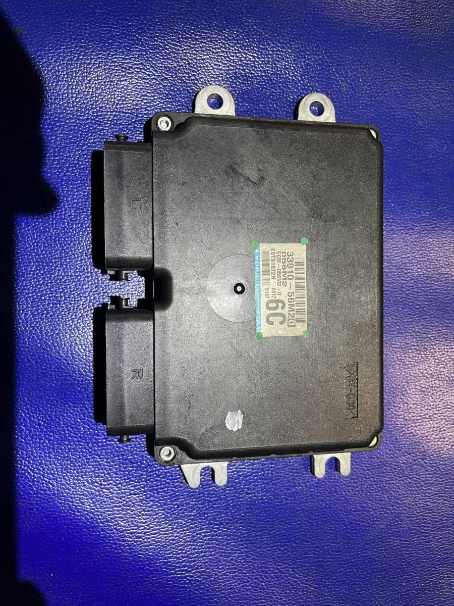 [Used]Suzuki EVERY DA64V Engine Control Unit / ECU 33910-56M20 - BE ...