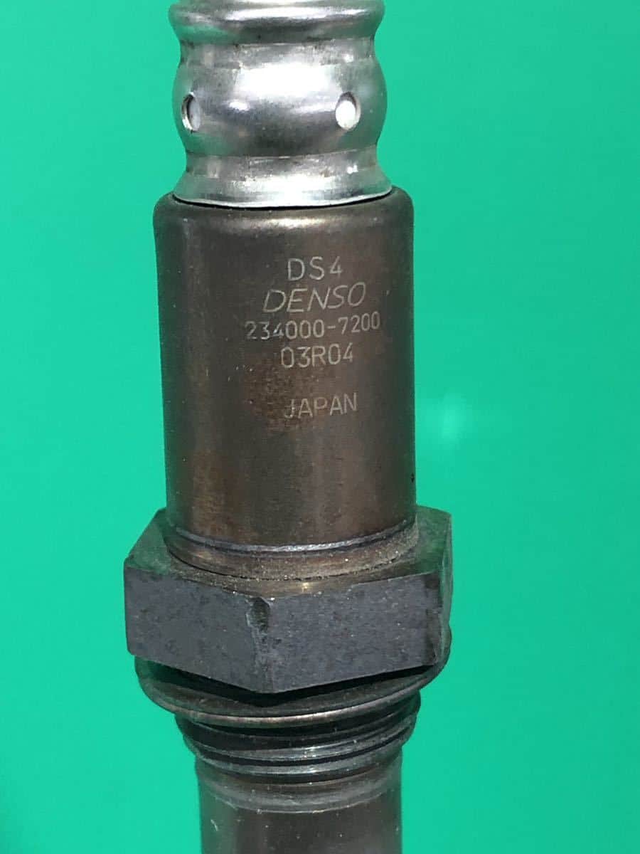 Used][13020] HONDA N-ONE N- one JG1 O2 Sensor 234000-7200 980 yen (for  Hokkaido, Okinawa inquiry) - BE FORWARD Auto Parts