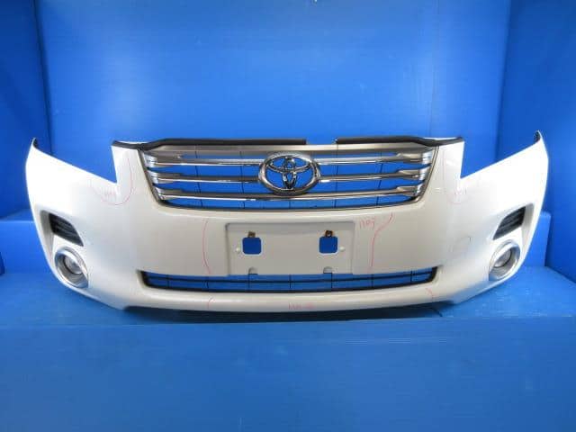 Vanguard online car bumper