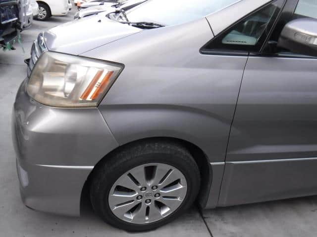 Used]Left Fender Panel TOYOTA Alphard 2003 UA-ANH10W 5381258020 