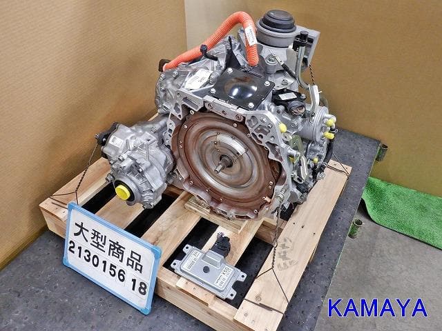 Used]X-Trail HNT32 automatic transmission 310203ZX1D - BE FORWARD