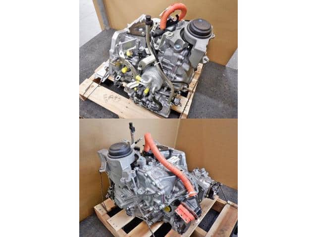 Used]X-Trail HNT32 automatic transmission 310203ZX1D - BE FORWARD