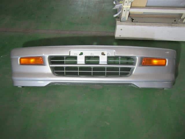 Used]Challenger K97WG Front Bumper Assy BE FORWARD Auto Parts