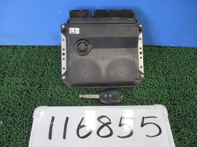 税込) ハイエース89661-26G30エンジンコントロールコンピュータ