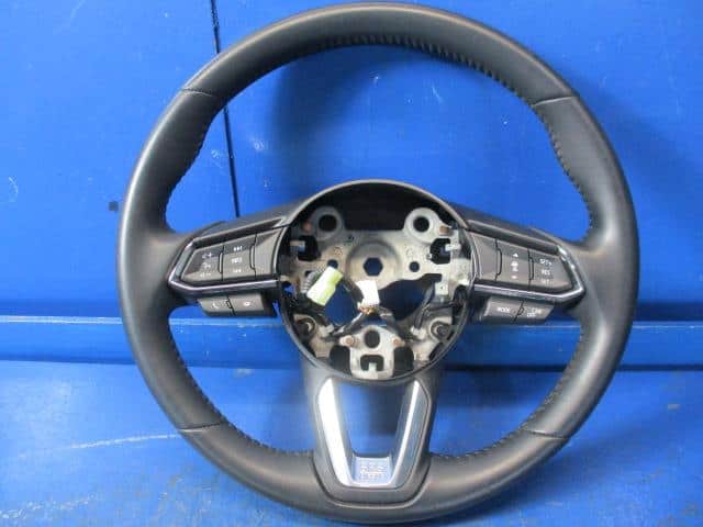 Used]CX-5 KFEP Steering Wheel Handle B62S32982 - BE FORWARD Auto Parts