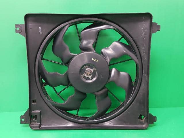 Hyundai xcent radiator fan price sales