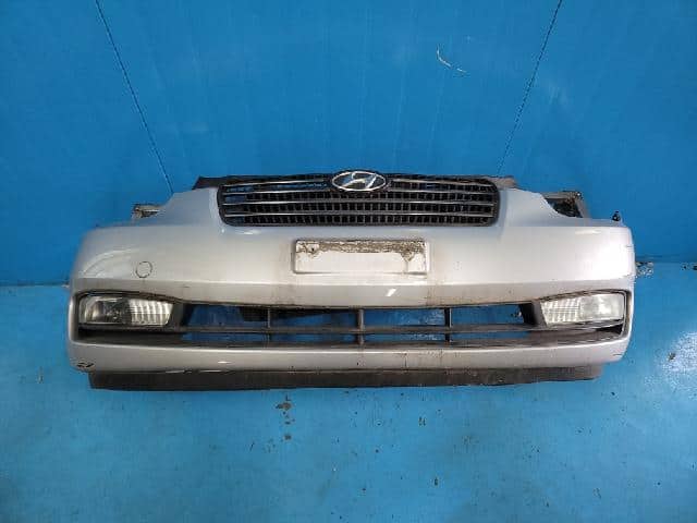 2008 hyundai on sale accent front bumper