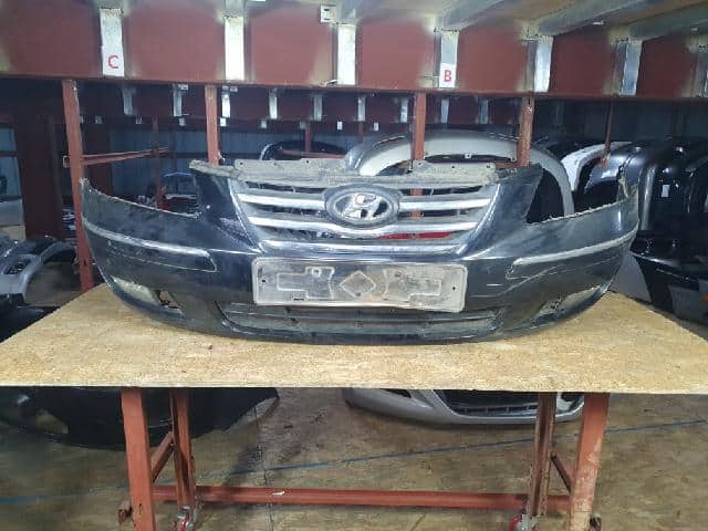 2005 hyundai on sale sonata front bumper