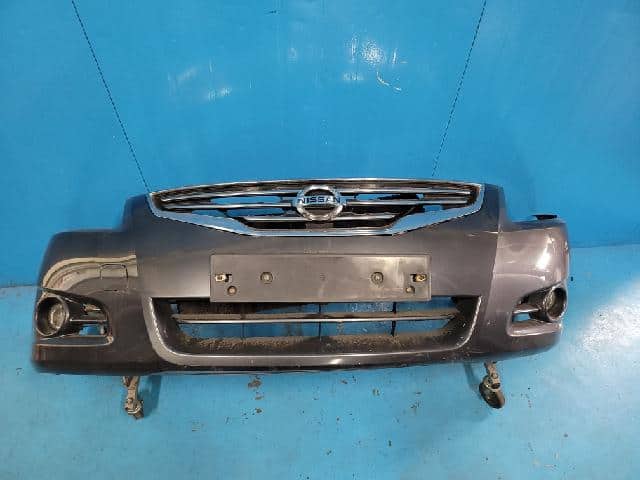 Used Front Bumper NISSAN Altima 2010 BE FORWARD Auto Parts
