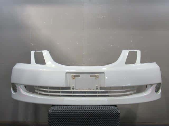 Used]Mark II Blit JZX110W Front Bumper Assy 521192A110A0 - BE 