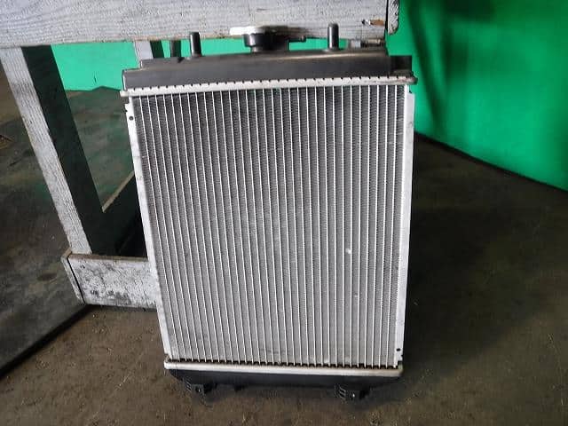 Used]Move Custom L902S radiator 1640097208000 BE FORWARD Auto Parts