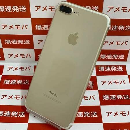 Used]SIM-free for iPhone7 Plus 128GB Softbank - BE FORWARD Store