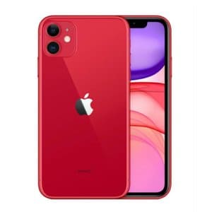 iPhone11 128GB RED（MHDK3J/A）SIMロックなし New]It is for an iPhone11 128GB red MHDK3J/A SIM-free new package