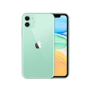 New]It is for an iPhone11 128GB green MHDN3J/A SIM-free new