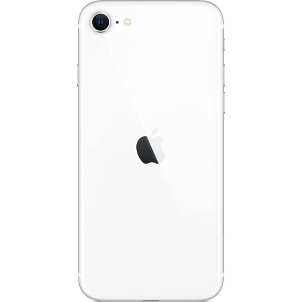 Apple iPhoneSE 2 ホワイト256GBホームボタンNG New]Apple iPhoneSE second generation Touch ID fingerprint
