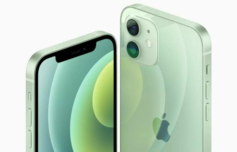 Apple iPhone 12 Green MGHT3J/A 64GB iPhone 12 (64GB, White) Online