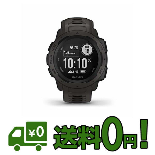 【美品】Garmin ガミン Instinct (0912) 美品】Garmin ガミン Instinct (0912) - メルカリ