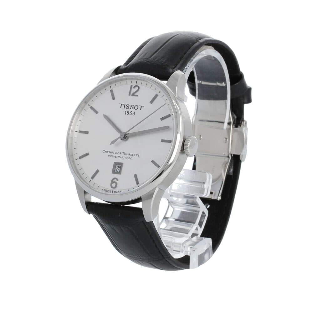 TISSOT CHEMIN DES TOURELLES T099.407.16.037.00(T0994071603700) – HIỆP TIẾN  WATCH