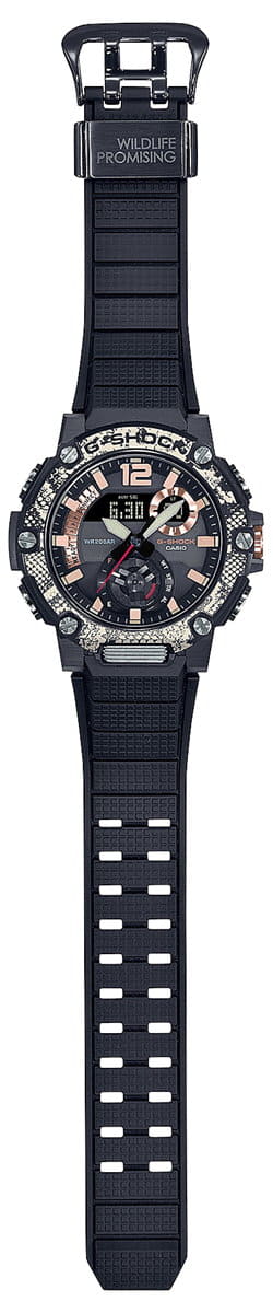 New]It is up to 2,000 & up to 55 times G-SHOCK solar G-STEEL Casio 