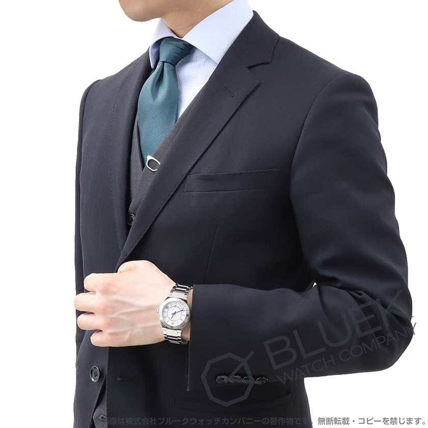 versace landmark watch