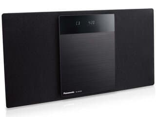 New]Panasonic Panasonic SC-HC420-K (Black) compact stereo system