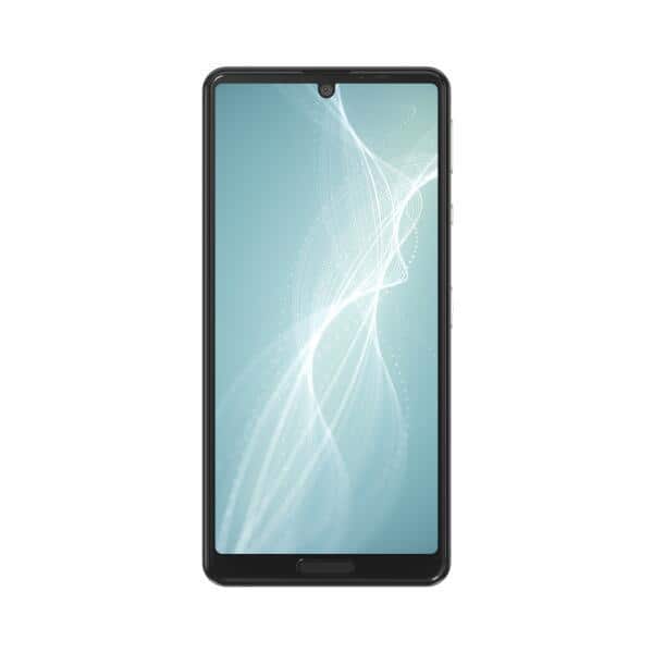 New]SHARP smartphone (SIM-free) AQUOS sense4 SH-M15 SIM-free