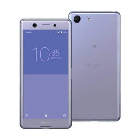 SONY XPERIA ACE COMPACT ANDROID PHONE NEW UNLOCKED PURPLE
