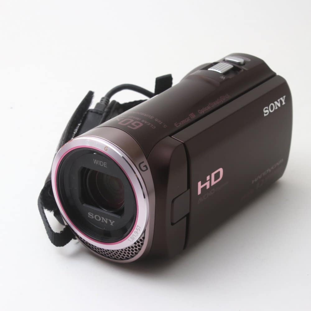 Used]SONY SONY video camera Handycam CX420 built-in memory 32GB