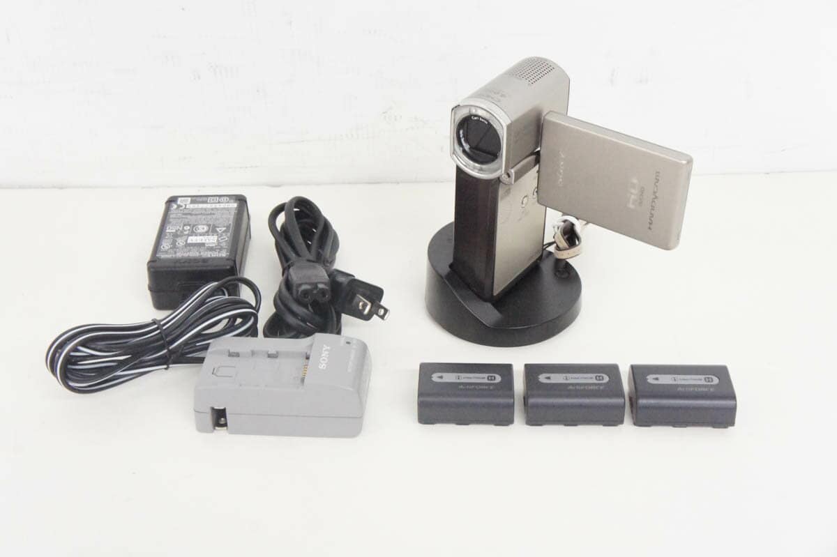 Used]SONY SONY Handycam Handycam digital HD video camera recorder