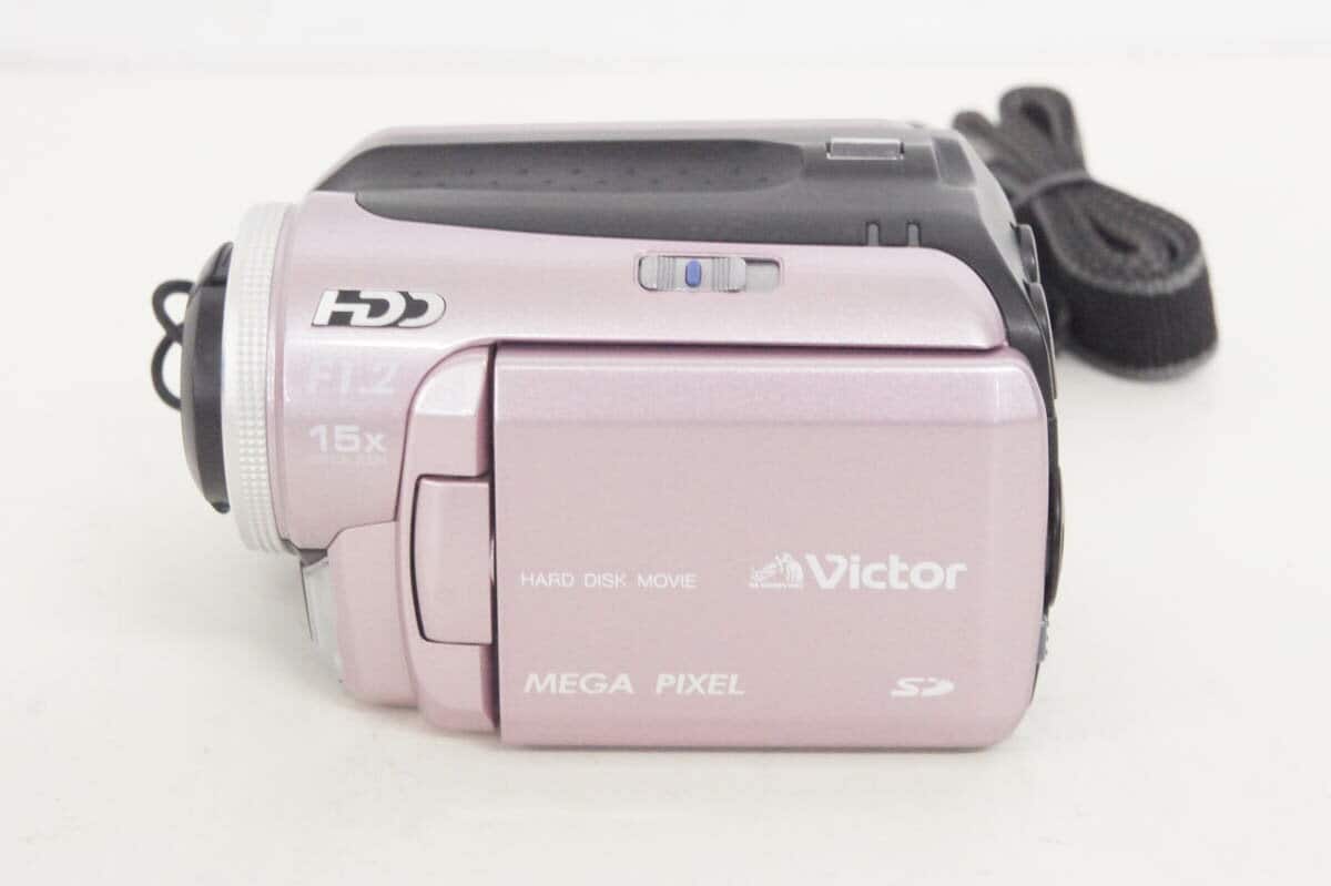 Victor「GR-DV5000」デジタルビデオカメラ 【公式通販】 Victor Mega