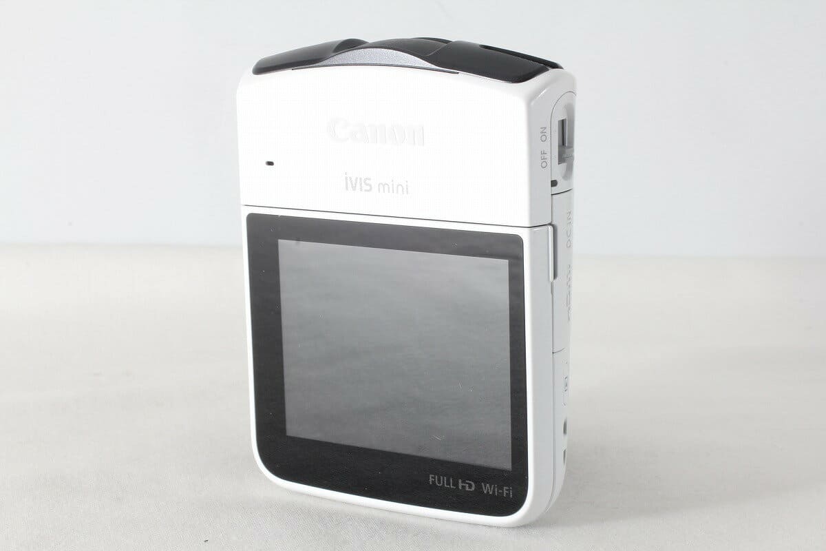 Canon iVIS mini ホワイト 【公式通販】