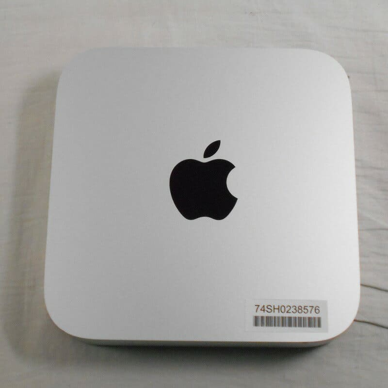 2年ぶりに刷新された新型「Mac mini」が分解され、メモリの交換