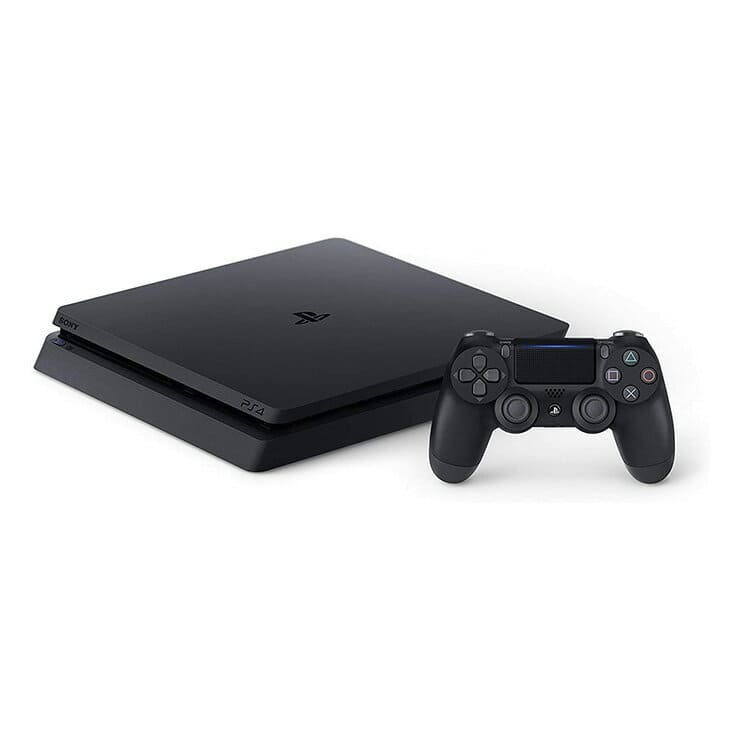 New]SONY PS4 500GB (CUH-2200AB01) jet Black SONY not opened