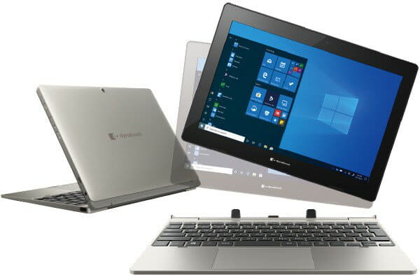 【office2000付】dynabook K50FP A6K1FPV41211 New]Dynabook K50 A6K1FPV43111 compact 2in1 detachable PC