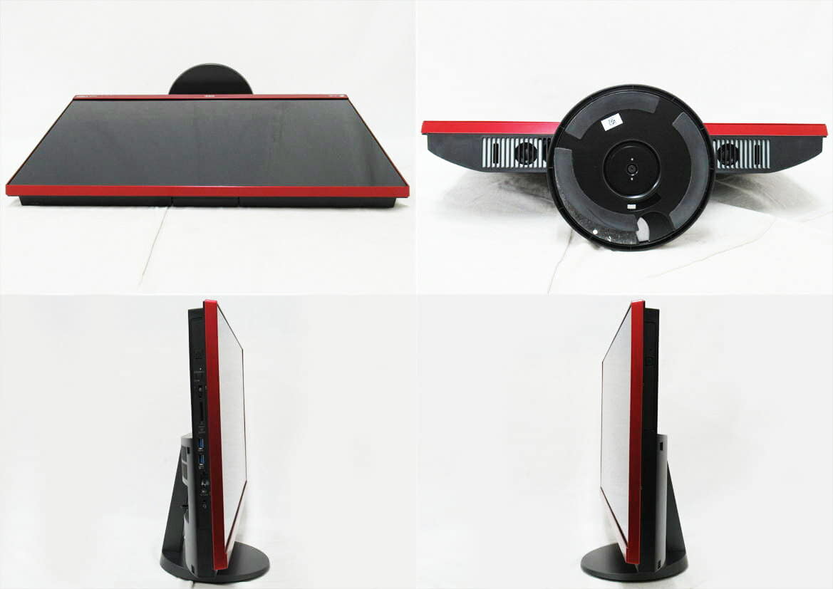 Used Lavie Desk All In One Da770 Garnec Pc Da770gar Condition Rank A Product No 63 0 Be Forward Store