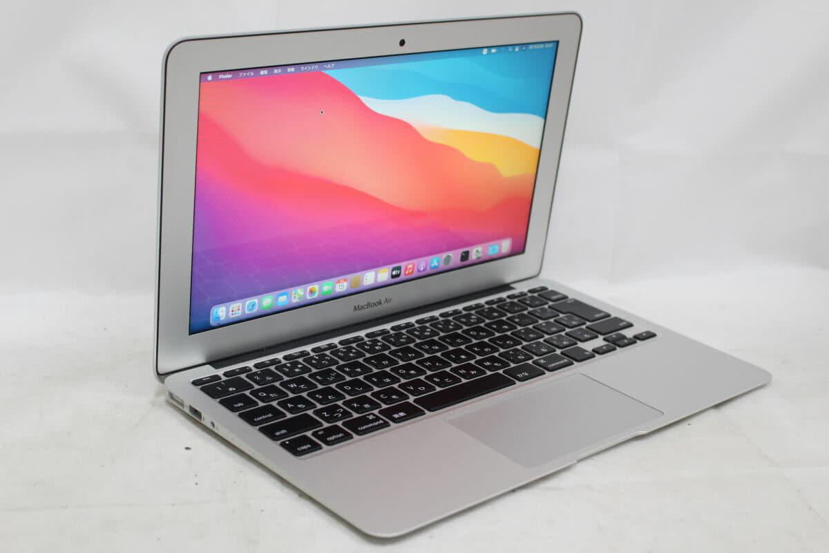 Used]with thin 11 inches APPLE MacBook Air A1465 Early 2014 