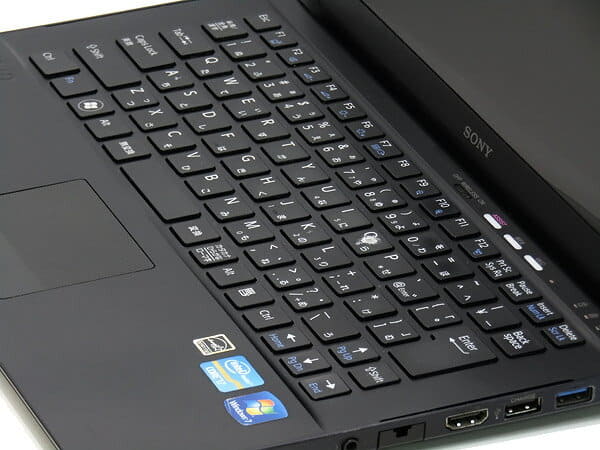 SONY VAIO VPCZ23AJ Core-i7 2640M 2.8GHz/8GB 管理A-44 【公式通販】