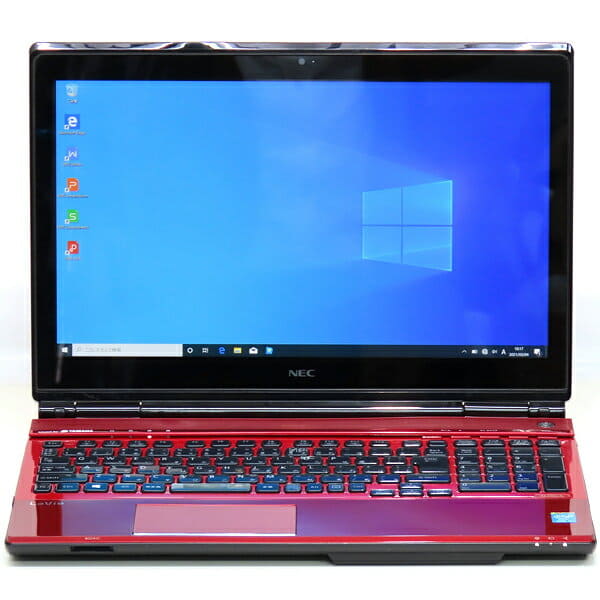★美品★NEC LL750 Core i7 ,8G,SSD512G,Win11 LaVie 中古/15.6型/ノートPC/Win10Home/高速SSD128GB/8GB/Core 第2世代