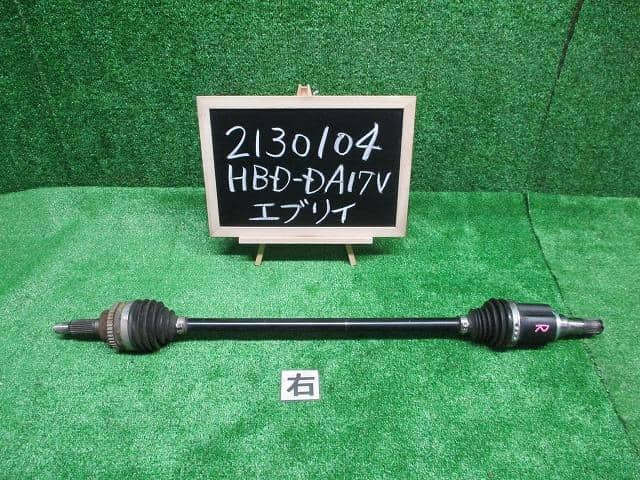 Used]Every DA17V Right Front Drive Shaft 4410164P10 - BE FORWARD Auto Parts