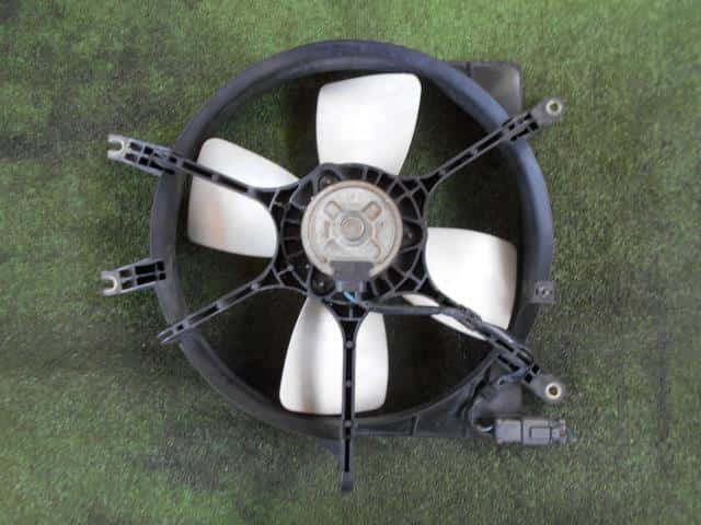 Used]Capa GA4 fan motor 19030PEJ003 BE FORWARD Auto Parts