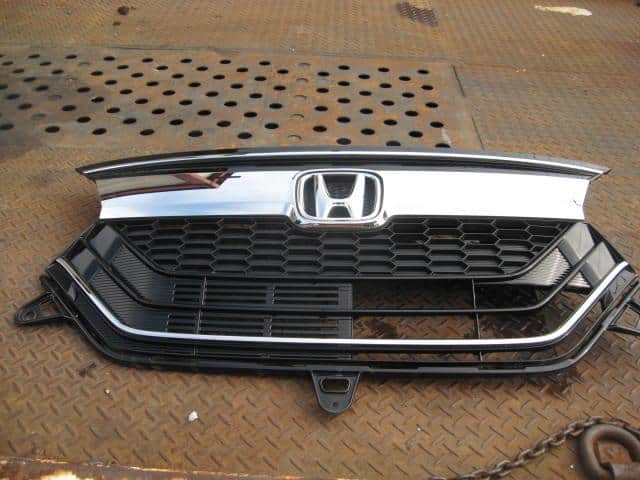 Used Radiator Grille Honda N Box 18 Dba Jf3 Be Forward Auto Parts