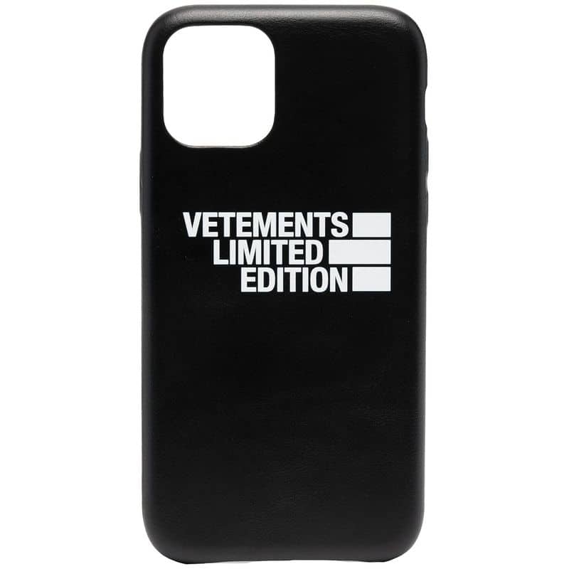 New]vetomon VETEMENTS Ladies tablet gadget accessory Logo 11 Pro 