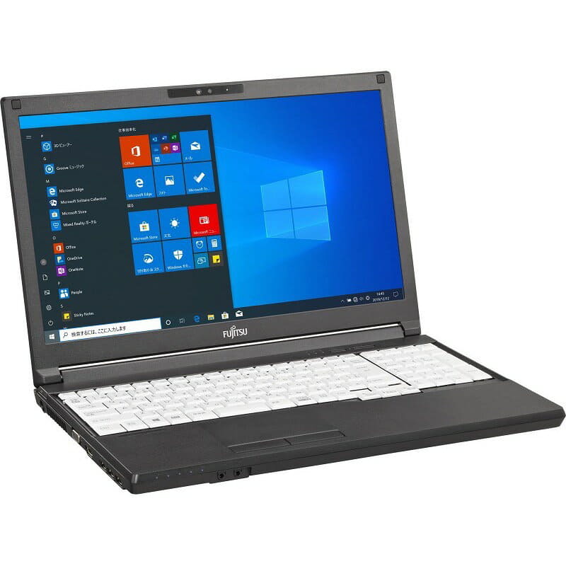 New]FUJITSU FMVA8804GP LIFEBOOK A5510/ FX (Core i5-10210U/ 16GB 
