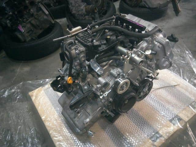 [Used]R06A Engine MAZDA Scrum 2019 HBD-DG17V - BE FORWARD Auto Parts