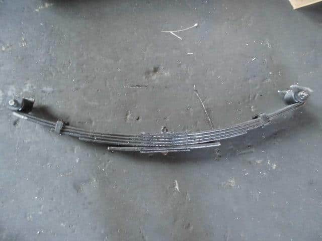 [Used]Front Right Leaf Spring Assembly ISUZU ELF
