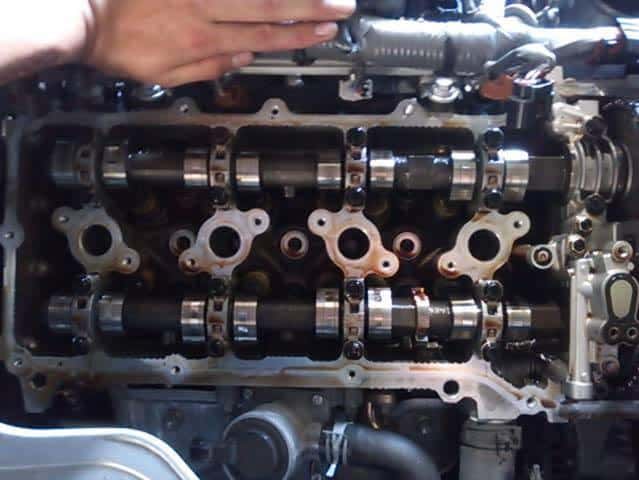 [Used]1TR-FE Engine TOYOTA Hiace 2017 CBF-TRH200V 1900075M40 - BE ...