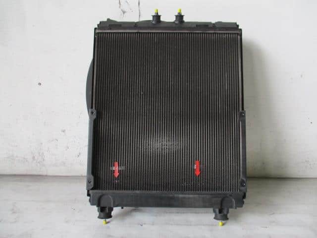 [Used]Radiator MITSUBISHI Canter 2012 TKG-FBA20 ME418426 - BE FORWARD ...
